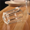 Vasos de vidrio para vasos de 350 ml y 500 ml para bebidas de cerveza y jugo