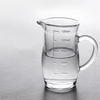 Jarra de cristal de vasos de chupito de 5 oz para licores