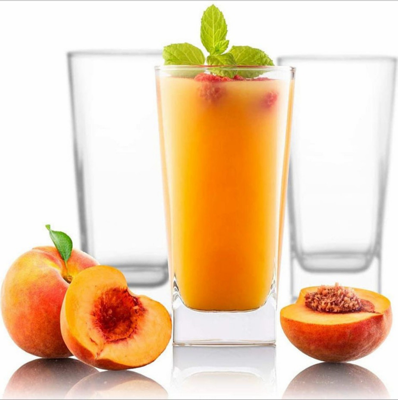 Taza de vidrio transparente Café 250 ml Envasado de bebidas de vidrio
