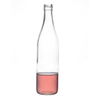 Botellas de bebidas de 500ml Envasado de alimentos de vidrio con tapas