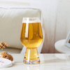 "Fábrica de cristalería Custom 300ml Vasos de cerveza clásicos Tazas de vidrio a granel"