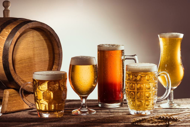 9 tipos de vasos de cerveza (parte 1)