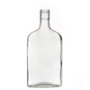 Botellas planas Botellas de vino de la cristalería de 270ml KDG para el whisky