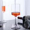 Copas de vino de champán de copa de cristal de 400 ml al por mayor